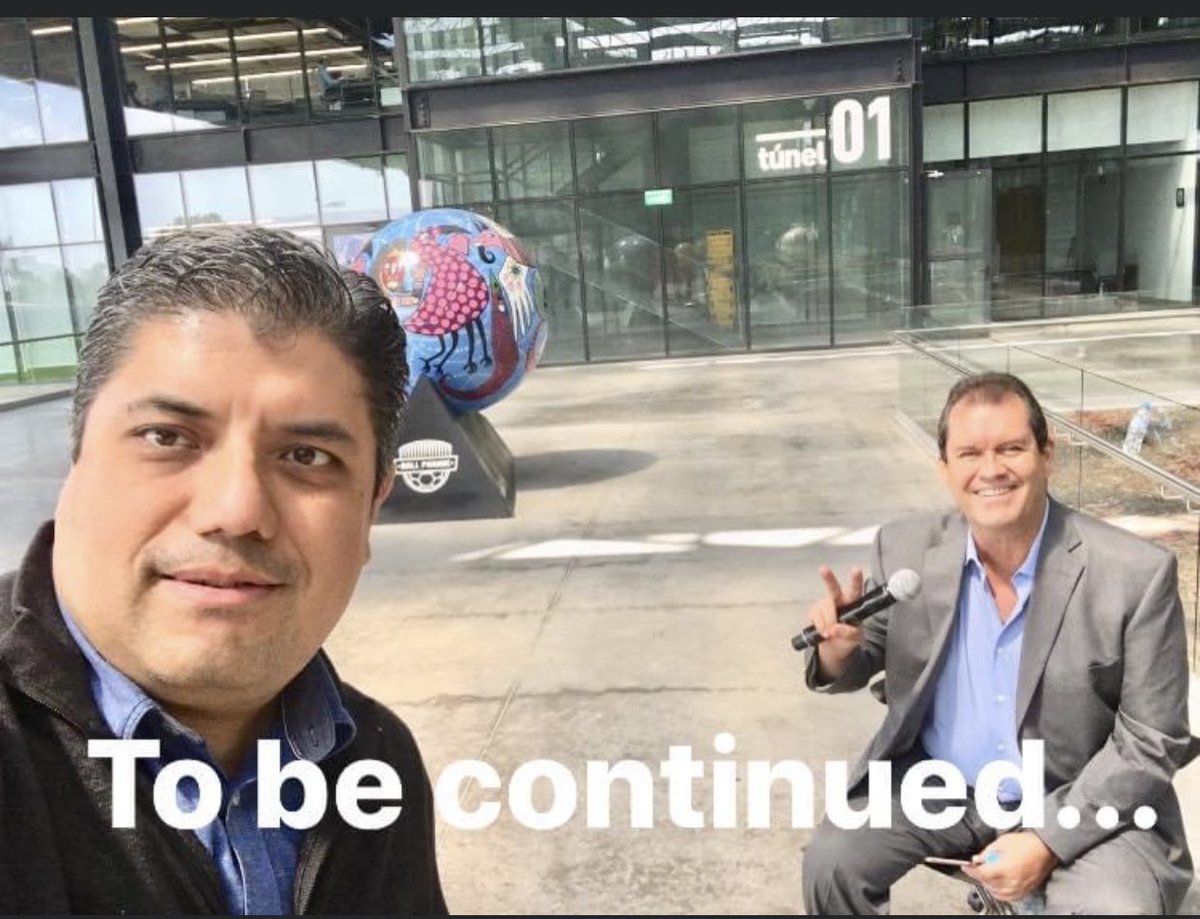 Kike_Cancino's tweet photo. ¡Gracias a la vida por tu vida!

Gracias inmensas por tu amistad, esa me la quedo para siempre en el corazón…. ¡Descansa Javiercito!
@Javier_Sahagun https://t.co/LapPHzgP7f