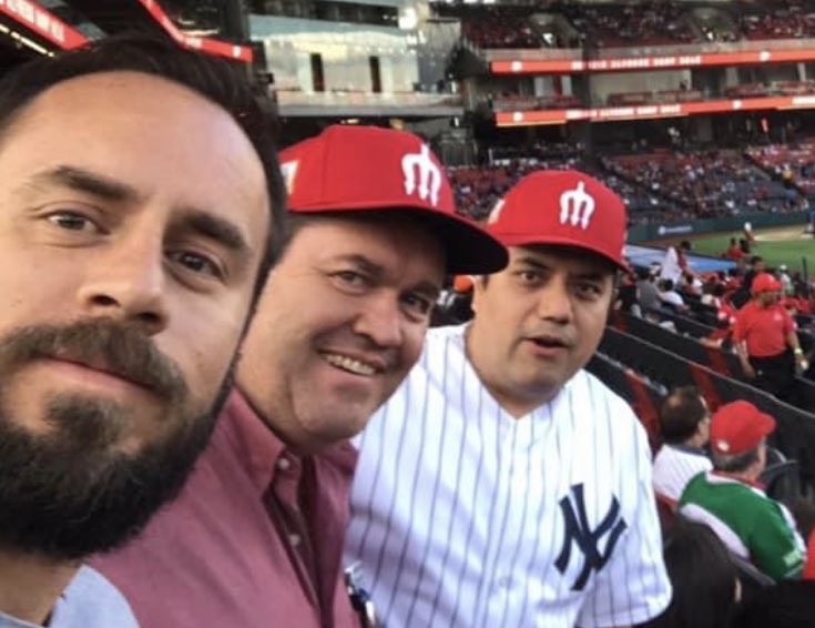 Kike_Cancino's tweet photo. ¡Gracias a la vida por tu vida!

Gracias inmensas por tu amistad, esa me la quedo para siempre en el corazón…. ¡Descansa Javiercito!
@Javier_Sahagun https://t.co/LapPHzgP7f