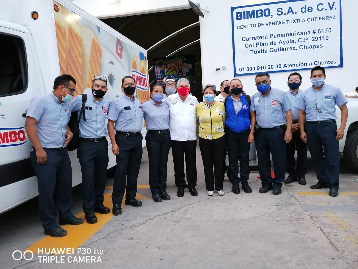 CTM CHIAPAS OFICIAL tweet media