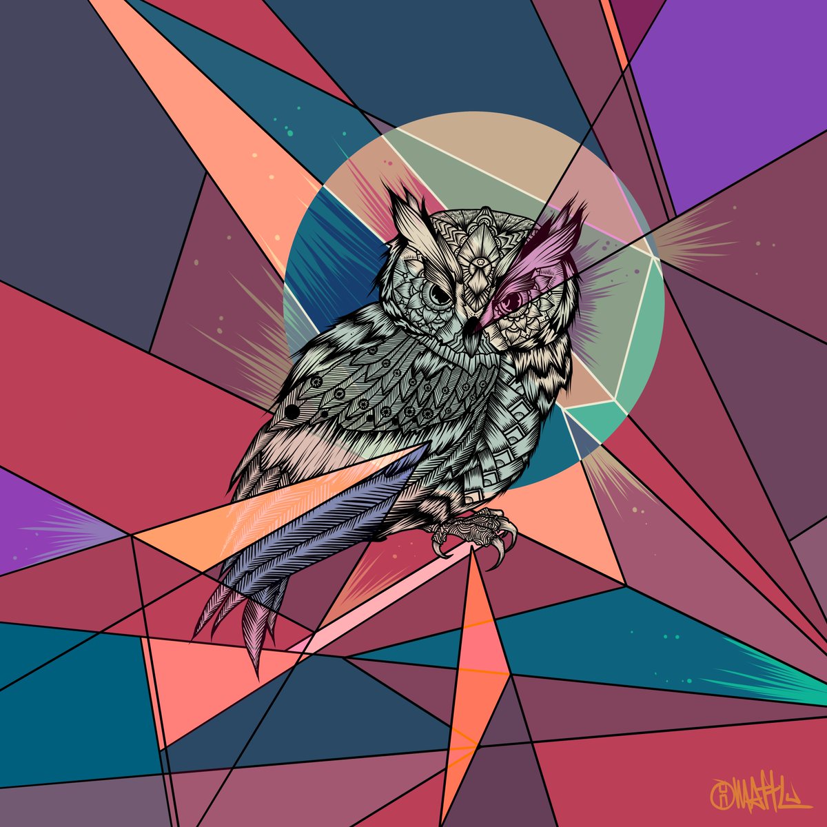 mistermattlu's tweet photo. 800 followers! WOW🙏 

To celebrate I'm giving away a copy of my latest piece, "Nocturne 01"

For your chance to win:
1⃣Follow me
2️⃣Like &amp; Retweet this post
3️⃣Tag 3 friends who are into NFT's or art.

Winner will be chosen in 48 hrs! https://t.co/JQLUcJqzqO #NFTGiveaway #NFT https://t.co/WP8KMbDKJg