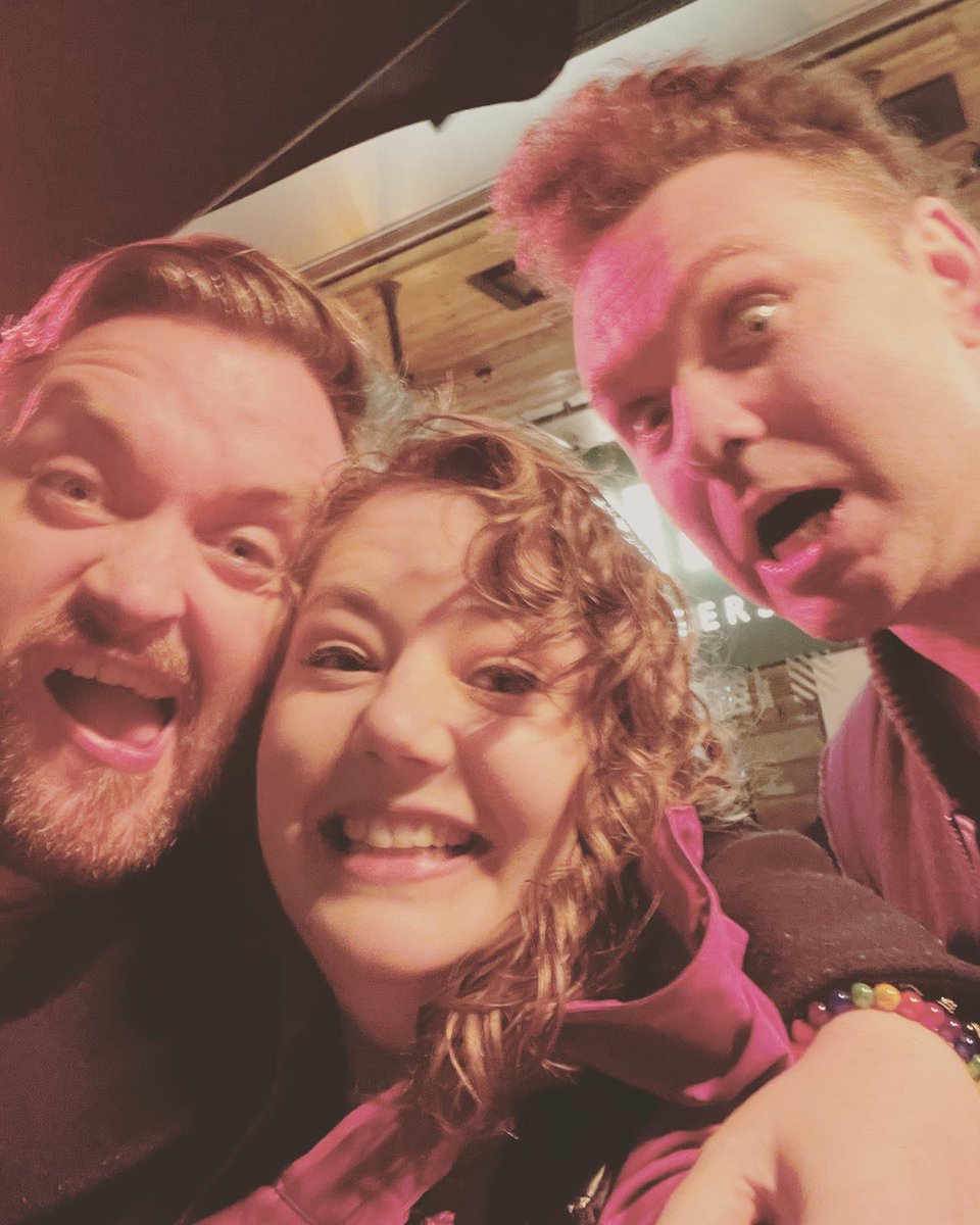 katiepritchards's tweet photo. ๐ฃThis is a @DerekMMurphy & @OrlaNothin appreciation post. ๐ฃ
Honestly, without these two legends thereโs no way I would have got through the last 4 months either physically or mentally. Give them a follow and some love ok!! #friendsrule #ilovethemsomuch #thankyou xoxo https://t.co/01U5oUf6ZX