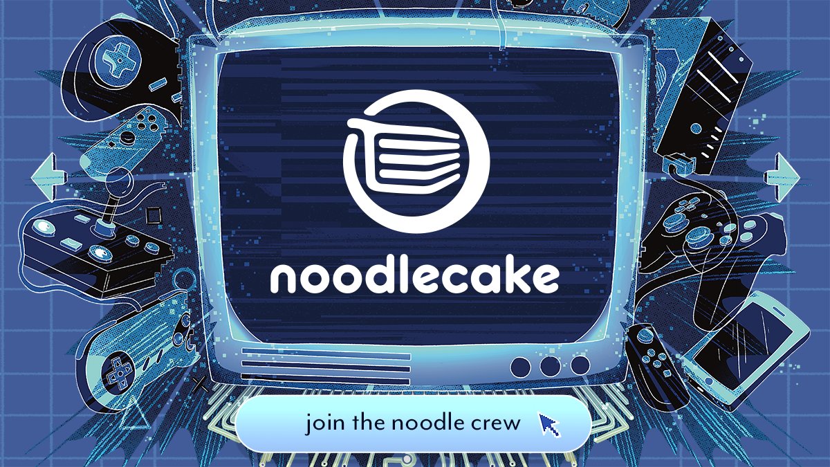 NoodlecakeGames's tweet photo. We're on the lookout for some awesome new devs to join our team! If you are a skilled developer that loves games as much as we do, take a look at our new postings and apply! (only open to applicants that are eligible to work in Canada)

Apply here: https://t.co/IF6J5a8KTK https://t.co/ahDmHZjU6F