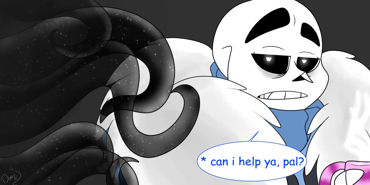 "Z"
sans
l̷v̴l̵:̸ ̴1̵
̷h̷p̴:̷ ̶1̶
̷d̶f̵:̸ ̸1̶

#UTRP | #MVRP

𝕄𝕖𝕝𝕒𝕟𝕔𝕙𝕠𝕝𝕪 | 𝕊𝕥𝕦𝕓𝕓𝕠𝕣𝕟 | ℂ𝕪𝕟𝕚𝕔𝕒𝕝

💤 Mun is friendly. Muse isn't so much.
💤 Open for DMs/Tag RPs
💤 Literate, Will write to match within reason
💤 Adult Themes, Lewd Rare [DMs]
💤 Minors DNI