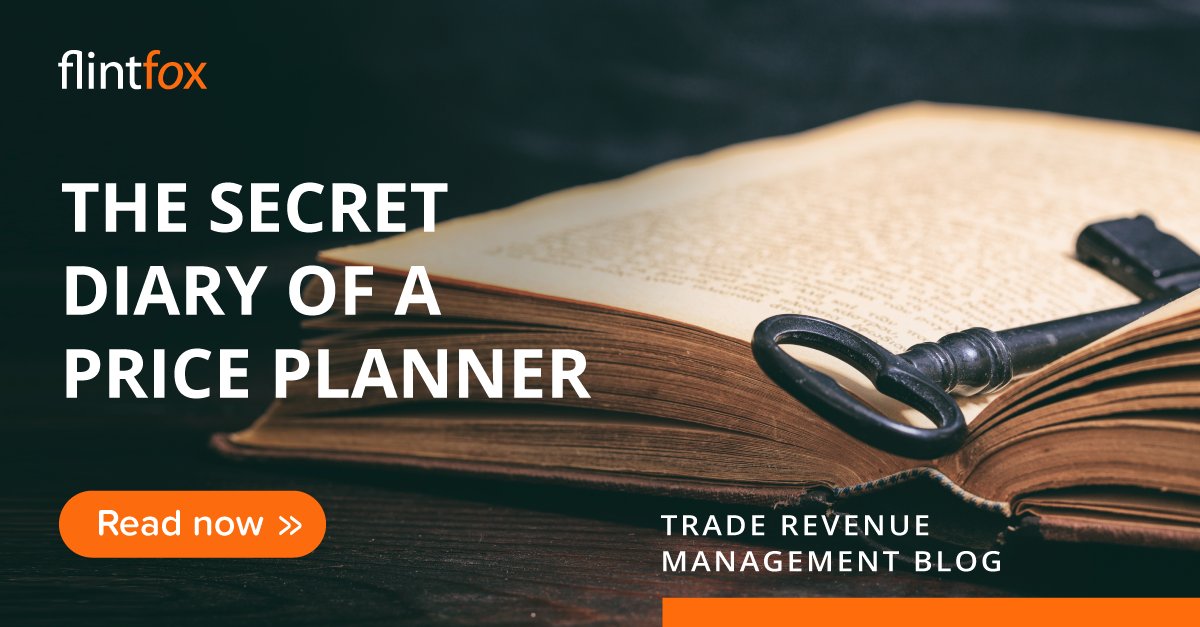 The Secret Diary of a Price Planner. Discover one of their biggest challenges. Can you relate? lnkd.in/dRfBVV8
#supplychain #pricing #B2B #promotions #pricemanagement