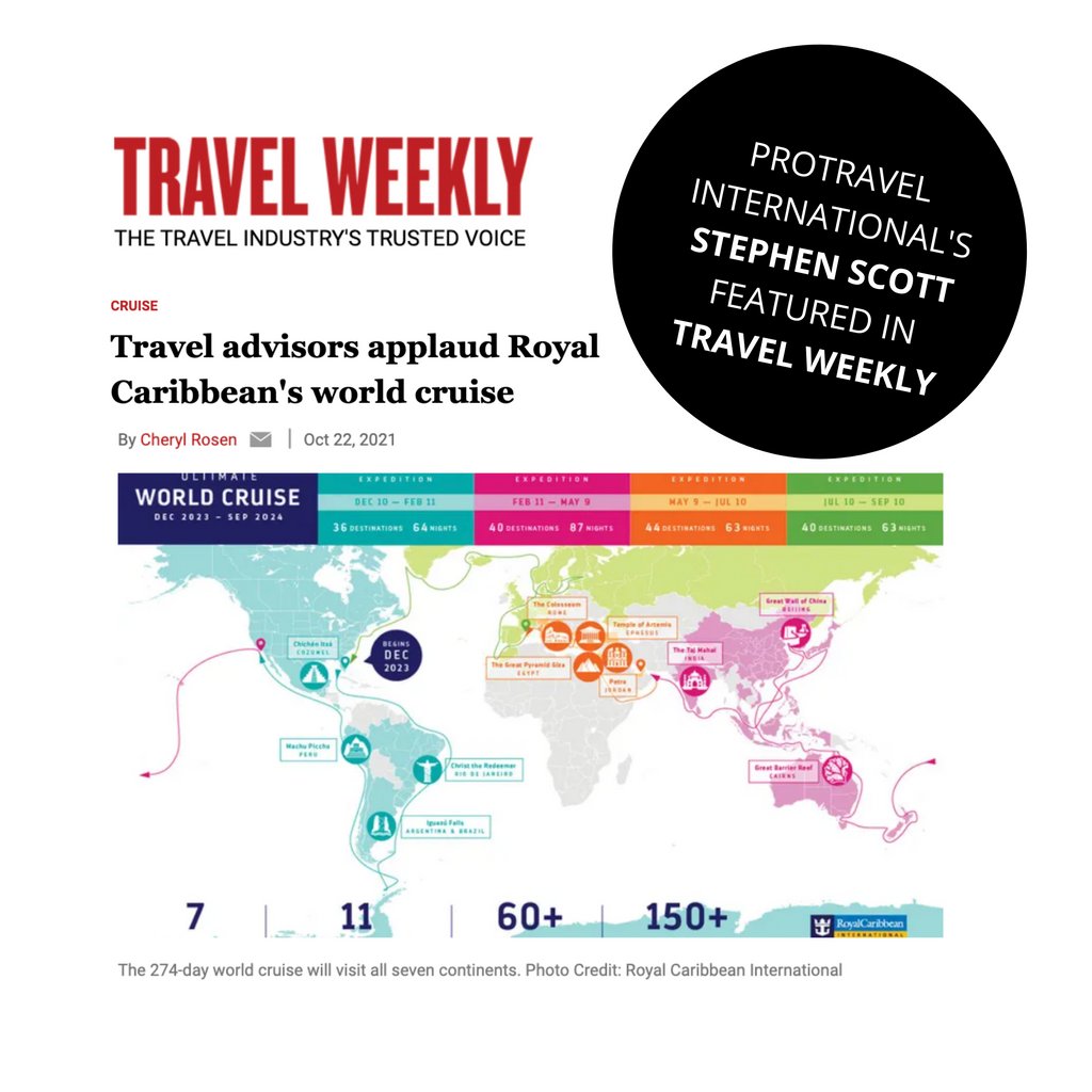 Global Travel Collection tweet media