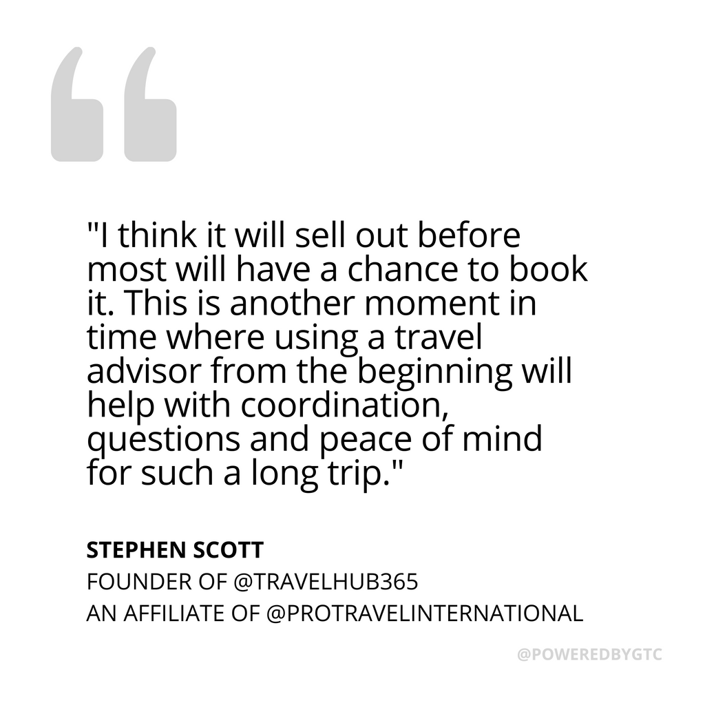 Global Travel Collection tweet media