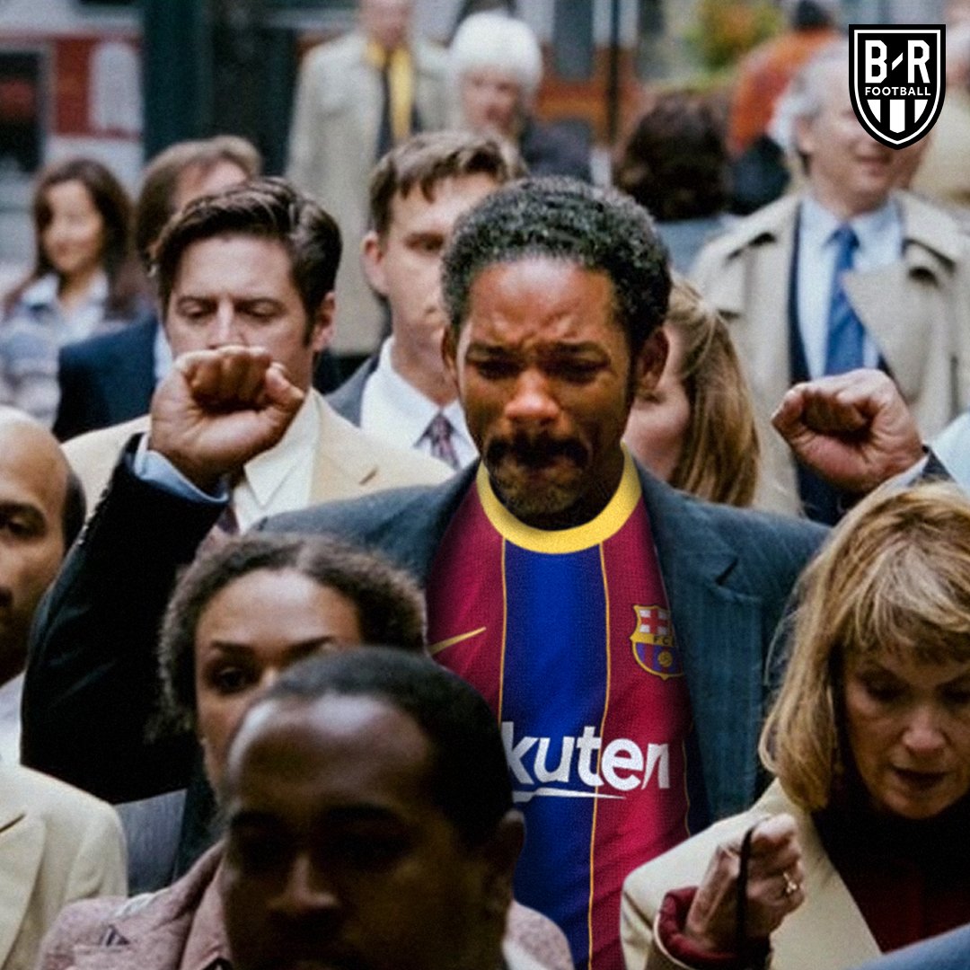 brfootball's tweet photo. Barcelona fans when Koeman is no longer the manager at Barcelona: https://t.co/j56OCOZYQP