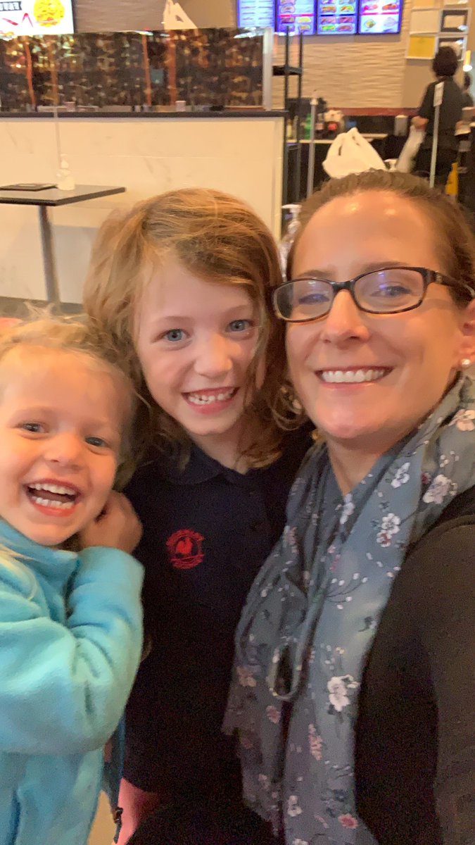 Enjoying some Chin Chin to support RLC! So yummy! <a href="/RLCPrincipal/">Diane Insari</a> <a href="/PtoRlc/">Rosa Lee Carter PTO</a>