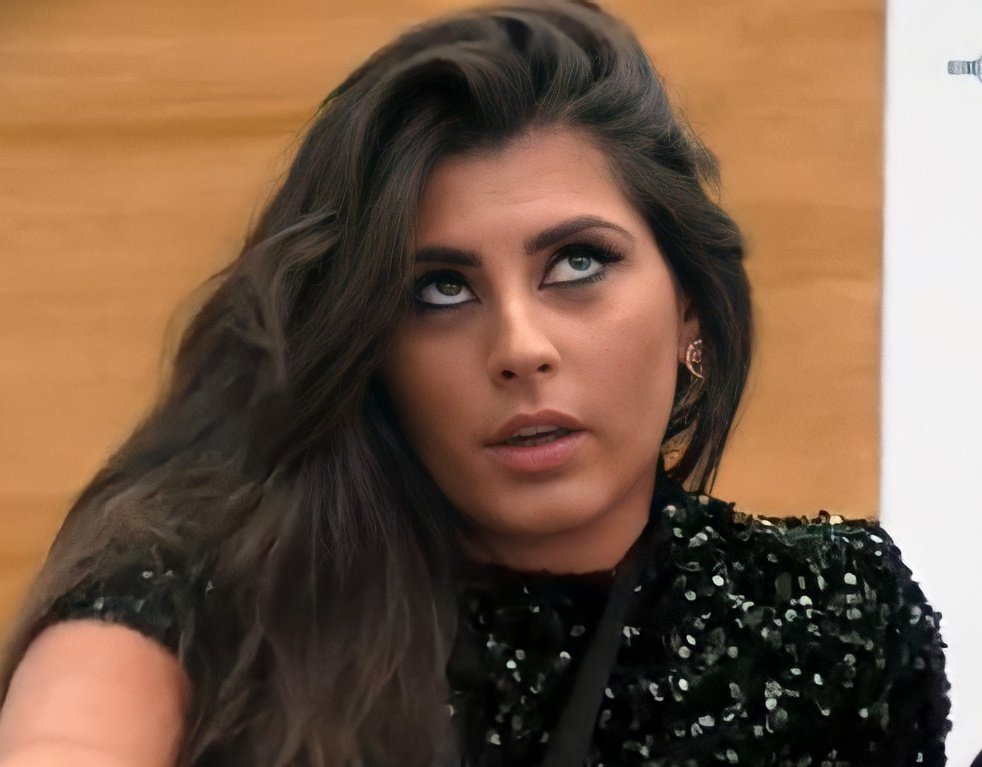 Estou só assim com as baboseiras que leio 🙄 #bbtvi