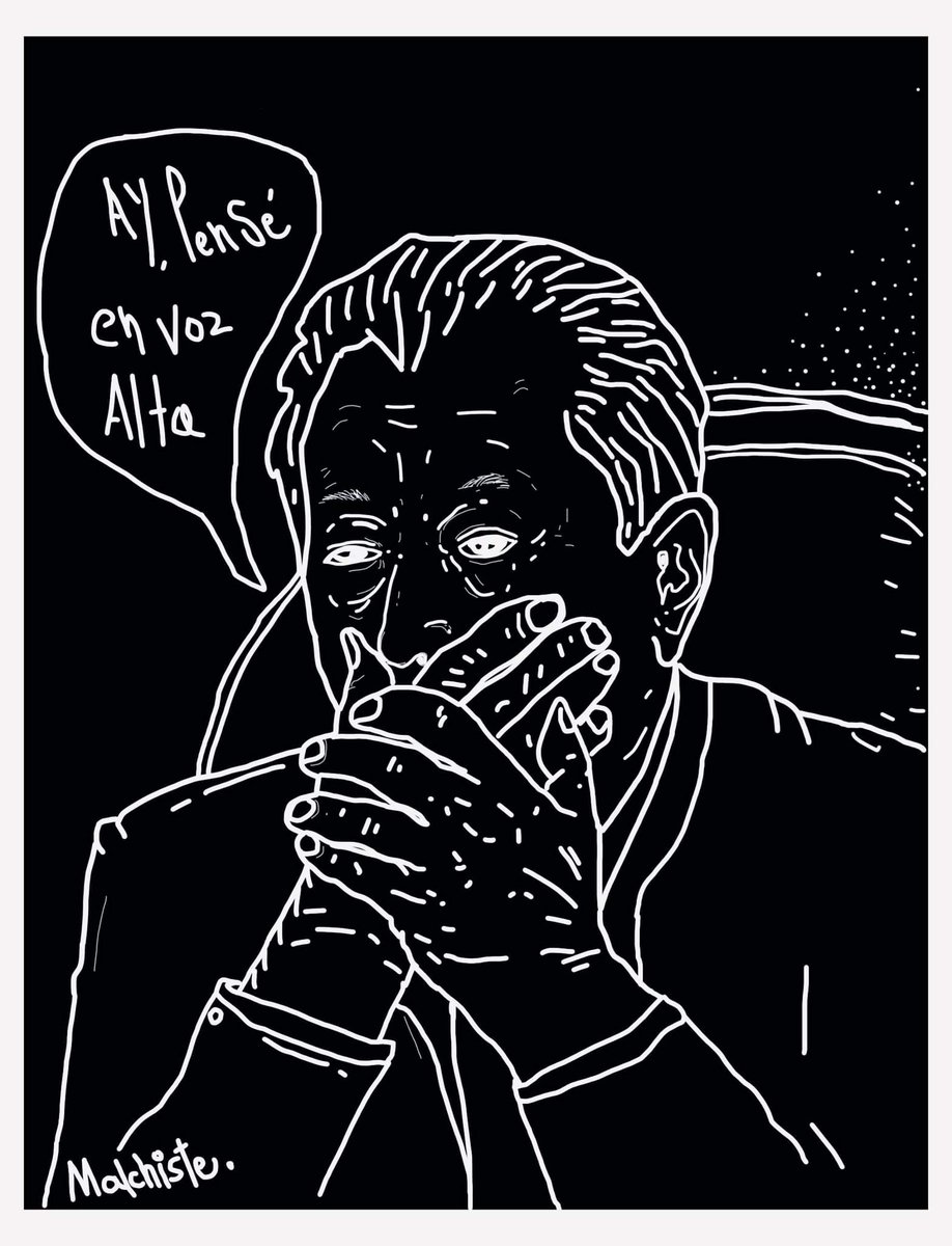 _Malchiste's tweet photo. "Se me chispoteó" (Aunque me regañe Carlos Ballarta) @BaIIartaEsPut 
Un poco de contexto en:
https://t.co/9M9CQsP4kR https://t.co/YZ5UxPMCbx