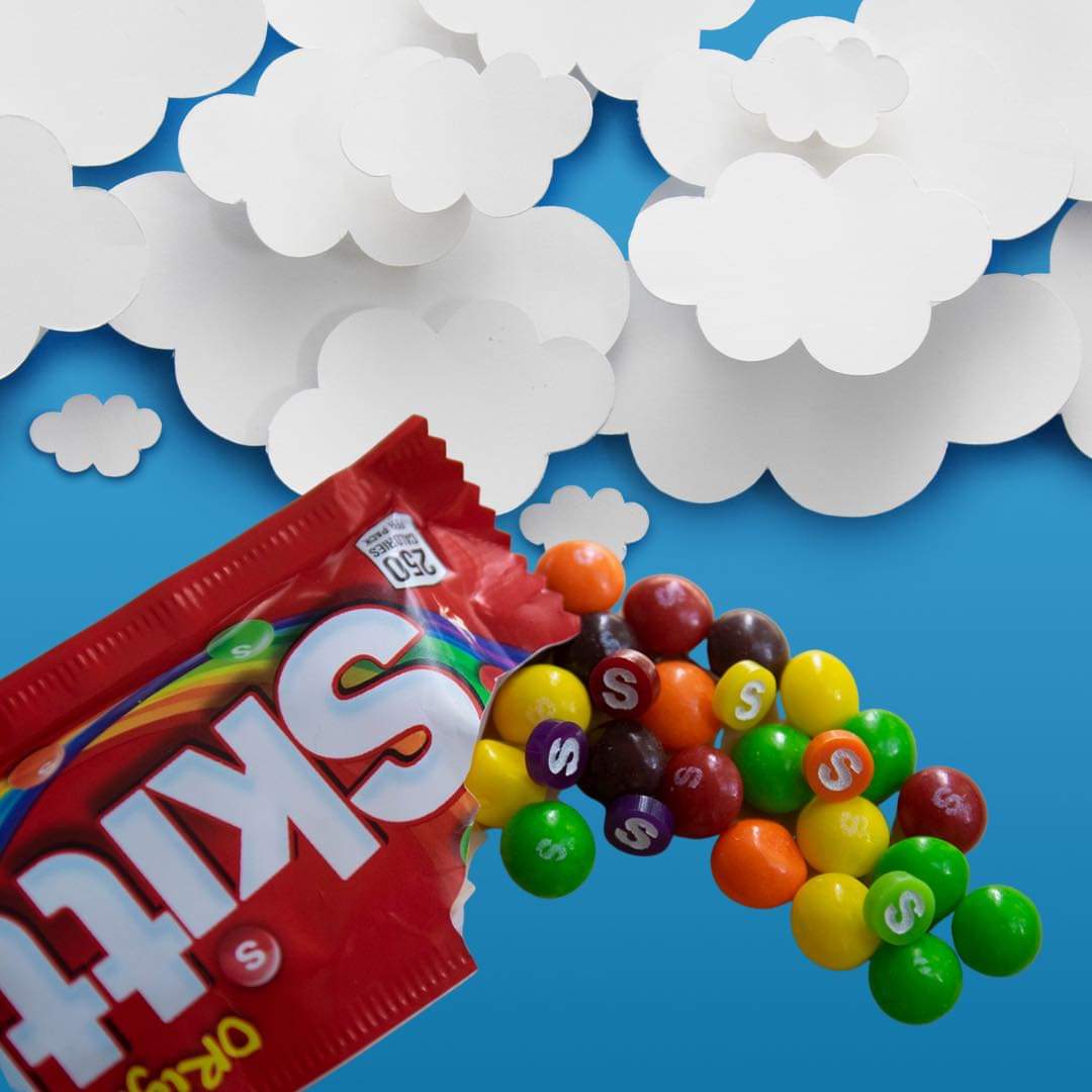 Positivelygeek_'s tweet photo. Some of those @Skittles look a little different 👀

#candy #chocolate #sweets #sweet #yummy #halloween #candyshop #sweettooth #candybar  #dessert #art #skittles #delicious #sugar #treats #handmade #lollipop #glowforge #houstonacrylic #acrylicearrings #acrylicjewelry #lasermade https://t.co/wEAQ8OBwcG