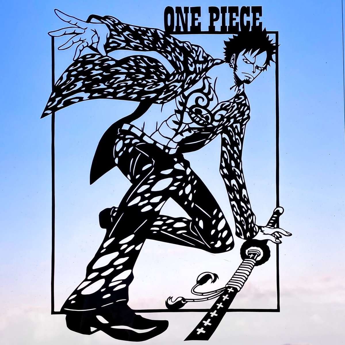 Kirie Tatsuya 切り絵 Kirietatsuya Twitter