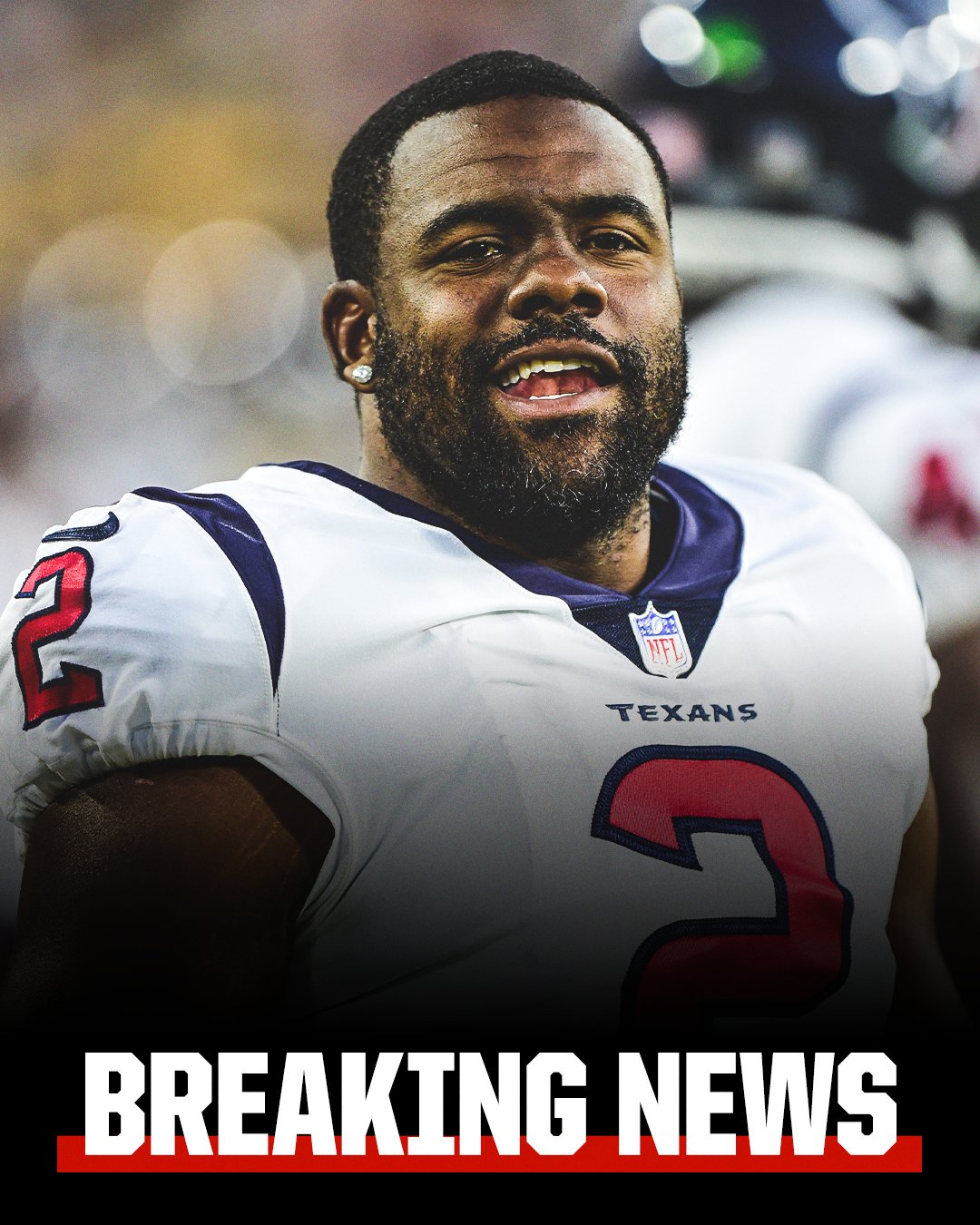 SportsCenter on X: 'The Houston Texans are trading running back