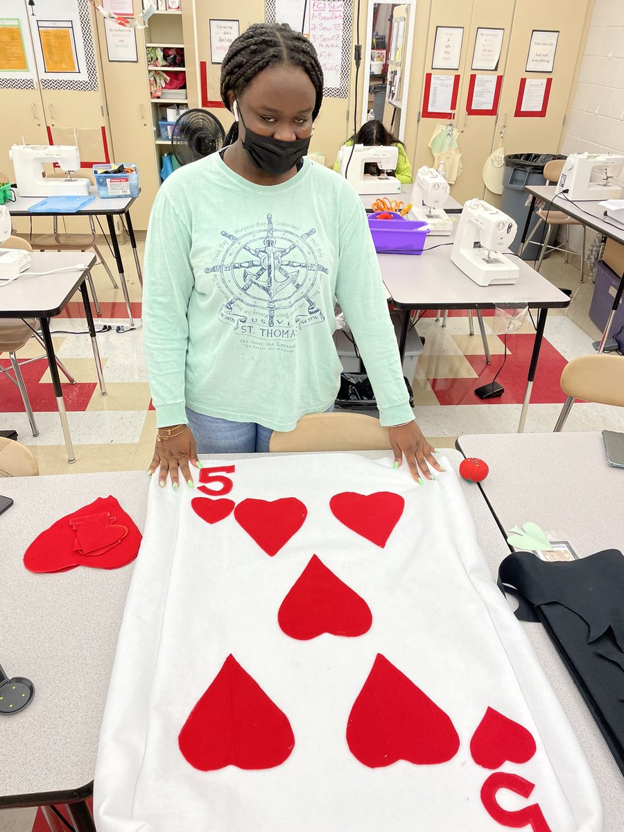 Lenape FCCLA tweet media