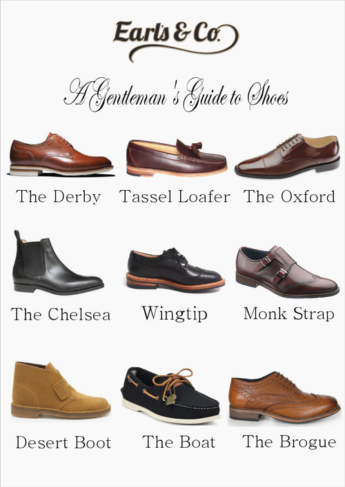 FashionUnlimit1's tweet image. Men! Do you know your shoes? Here is a guide to help you pick your perfect shoe!
#shoeguide #typesofshoes #shoes #fashion #style