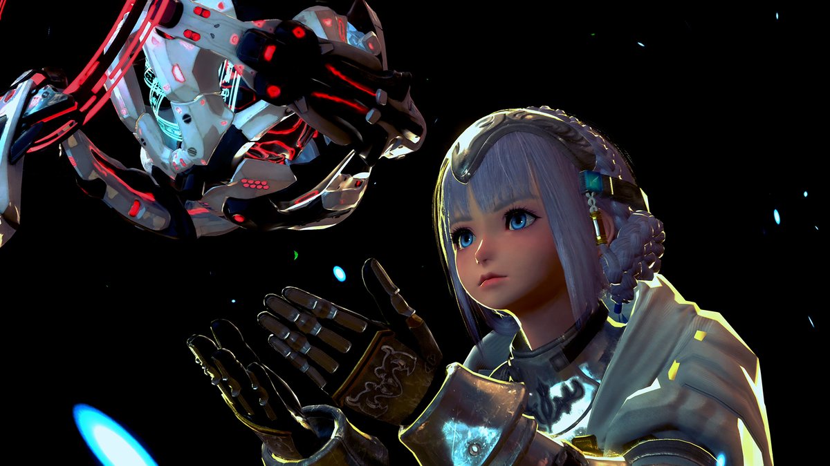 gamespark's tweet photo. 先ほど発表された『スターオーシャン 6』ですが、PC（Steam）/Xbox Series X|S/Xbox One向けにもリリースされることが明らかになりました。

・ダブルヒーローシステムが復活し、選択した主人公でストーリーや仲間が変化
・空間を自由自在に飛び回れる＆過去最大級のフィールド https://t.co/NLwtp2yy4I