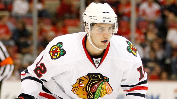 TSN_Sports's tweet photo. 'It was no longer my word against everybody else's...'

Kyle Beach, who is John Doe in the Blackhawks investigation, speaks with @rwesthead. 

ARTICLE: https://t.co/MRUwkcCDMQ https://t.co/sw8w1QVigj