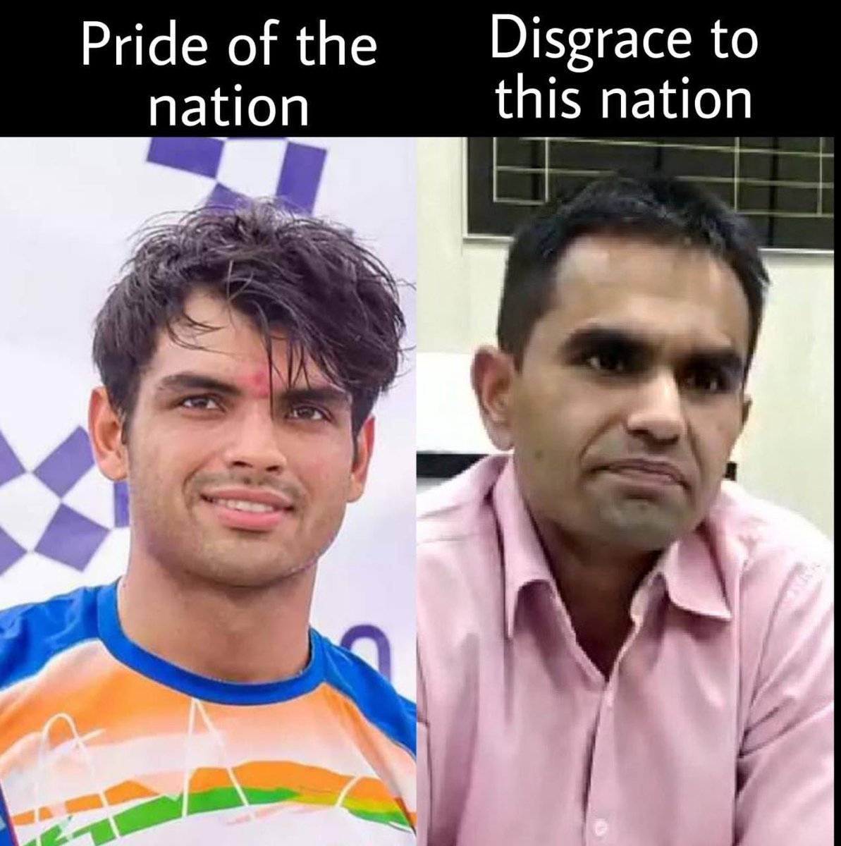 DesiGir01446990's tweet photo. #AryanKhan #ExtortionistSameer whoever supported this idiot #SameerWakhende shame on them.. https://t.co/sVCue9nl7F