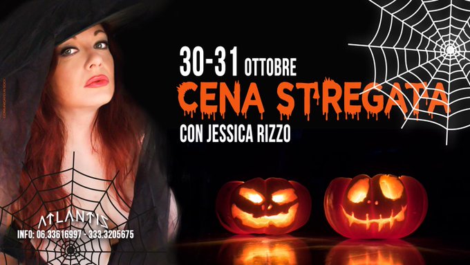 Miei carissimi amici questa &egrave; la settimana di Halloween . Un bacio da Jessica Rizzo  https://t.co/wTXZjUBbQu  #halloween<a href="/tag/model"class="tags"><span>#model</span></a><a href="/tag/actress"class="tags"><span>#actress</span></a><a href="/tag/star"class="tags"><span>#star</span></a><a href="/tag/artist"class="tags"><span>#artist</span></a><a href="/tag/vampire"class="tags"><span>#vampire</span></a><a href="/tag/halloween"class="tags"><span>#halloween</span></a>
