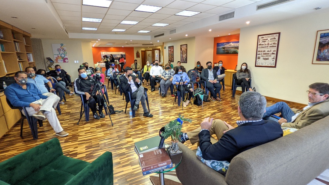 Front Consulting tweet media