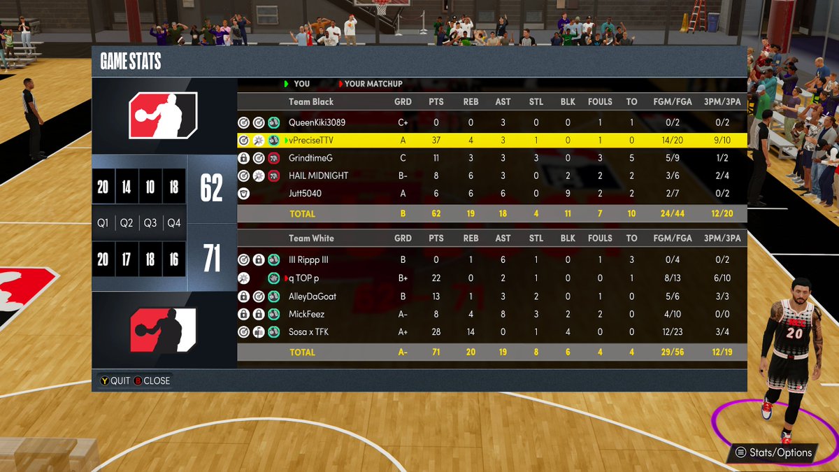 precise410's tweet image. #NBA2K22forXboxSeriesXS #XboxShare