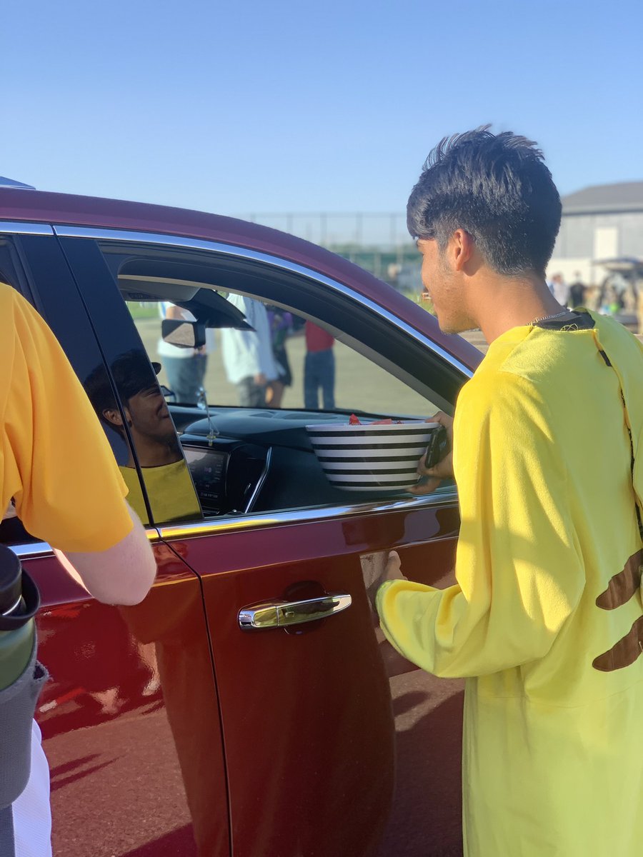 Centurion_Pride's tweet photo. Successful 2021 Trunk or Treat organized by NHS & StuCo. #CenturionPride https://t.co/NXFAQr2p75
