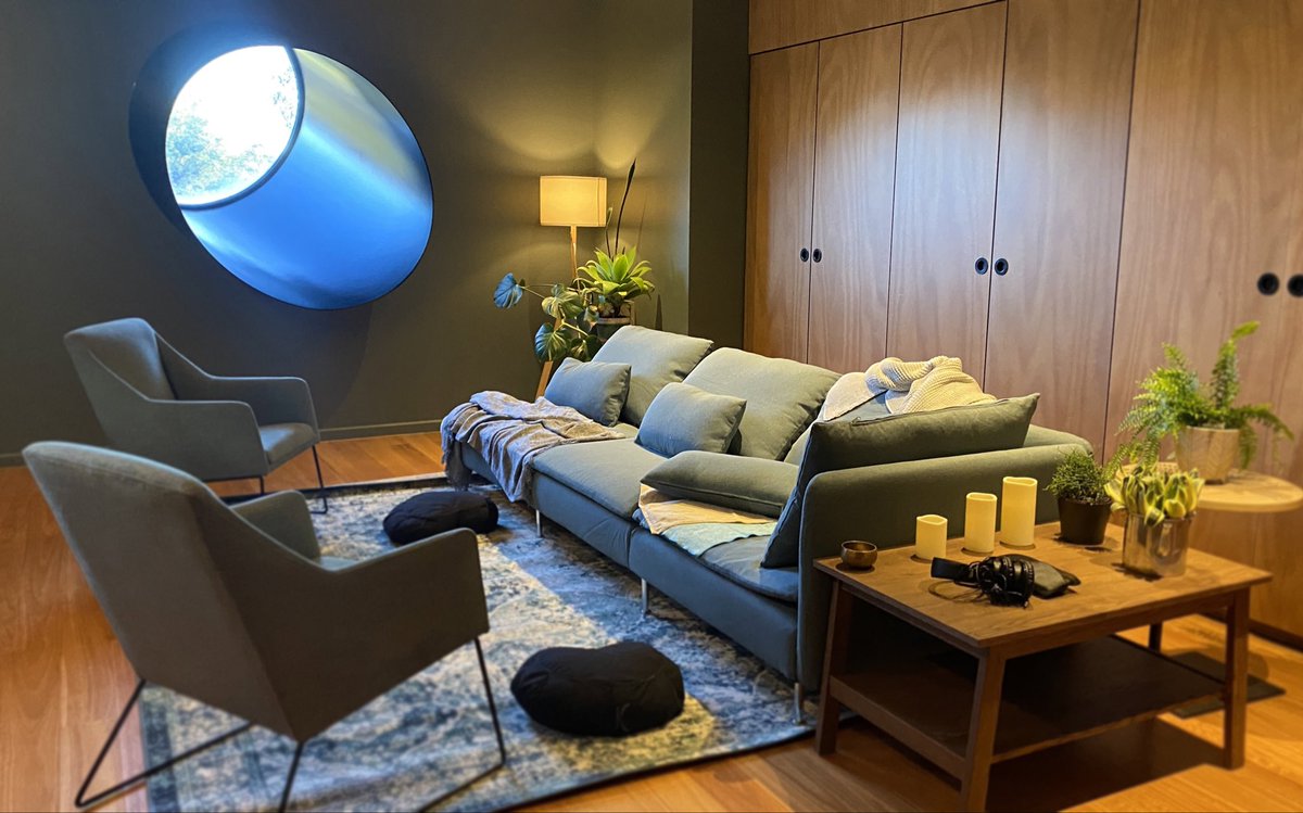 Thrilled to announce we’ve received ethics approval for the world’s first trial investigating psilocybin-assisted psychotherapy to treat Generalised Anxiety Disorder! (1/n)