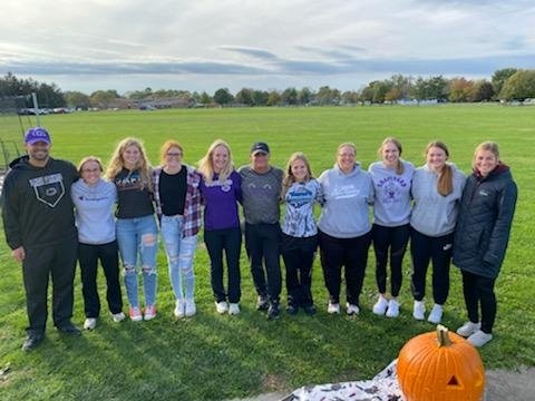 Great things coming up from these juniors and seniors!  Gonna be a special year!  Love these guys!