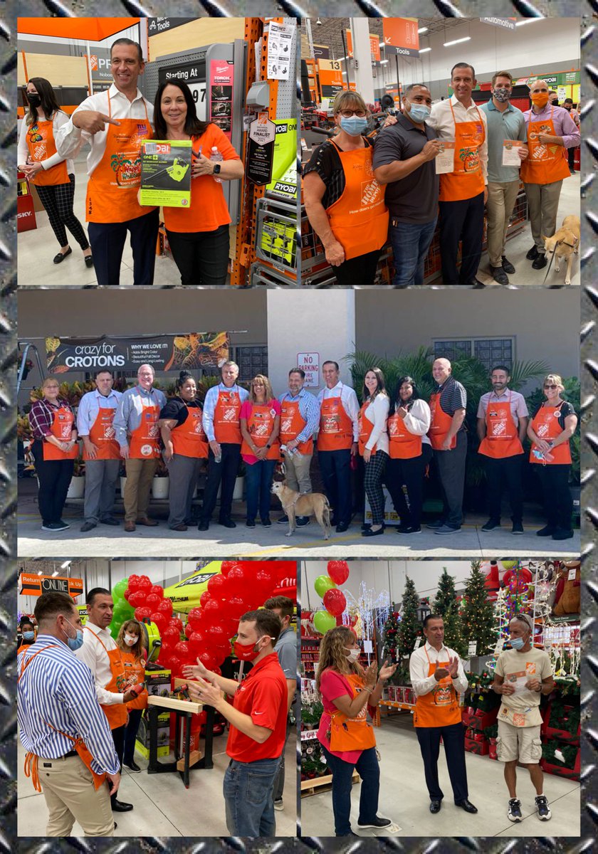 CindySan_D9's tweet photo. D9 had a #GREAT time #Engaging with #FL Representative Rommel while walking 6348 #HDSTOREWALKS The #Connection &amp; discussions shared were #Inspiring for HD and our Government Relations. Thank you Representative Rommel &amp; S. Naples for the #Experience https://t.co/isliuywZCw