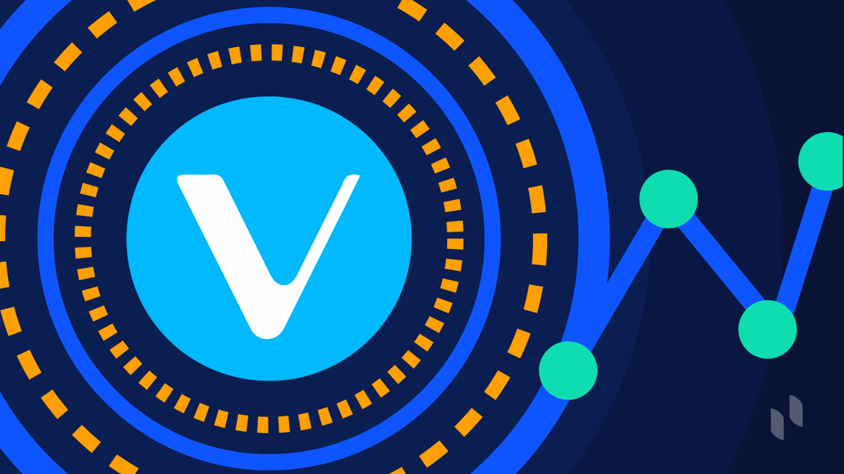 _greenfinance's tweet photo. What's ahead for $VET?

-Updates on more contracts reveal to further prove its widespread adoption.
- Carbon credit updates. The announcement was made in August and we believe could be an important catalyst.

We are long $VET.

This thread was not an incentive to buy or sell. https://t.co/Kn9CqKJ9q4