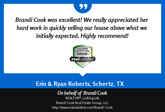 REALTORLIFESA's tweet photo. Guess who just received a new testimonial? https://t.co/hMfFczWPNO via @realsatisfied https://t.co/t69k1eAkkc
