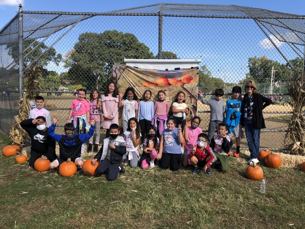 What better way to combine our Fall Festival and math! After the activities, we surveyed the class, made a bar graph and analyzed the data! Of course , everyone loved the mummy race so we didn’t include that ! #investigations3 #Fallfestival <a href="/CornwellAveES/">CornwellAveES</a> <a href="/WhufsdRams/">Ram Pride</a> <a href="/MrsKarroll/">Mrs. Karroll, NBCT</a>