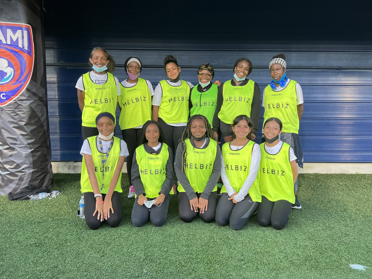 GirlsMiramar's tweet photo. Let’s go Miami!!!!!!!!! Miramar Girls soccer is sooo excited for this opportunity tonight!!!@miamifc_br https://t.co/iFLFWUM3Tr