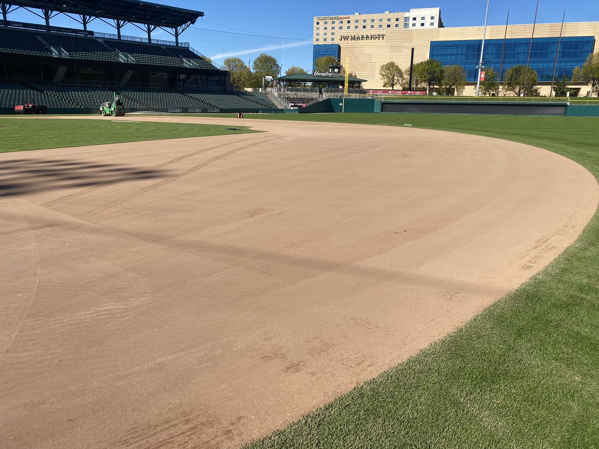 Blake Marschand / Marschand’s Athletic Field Serv. tweet media
