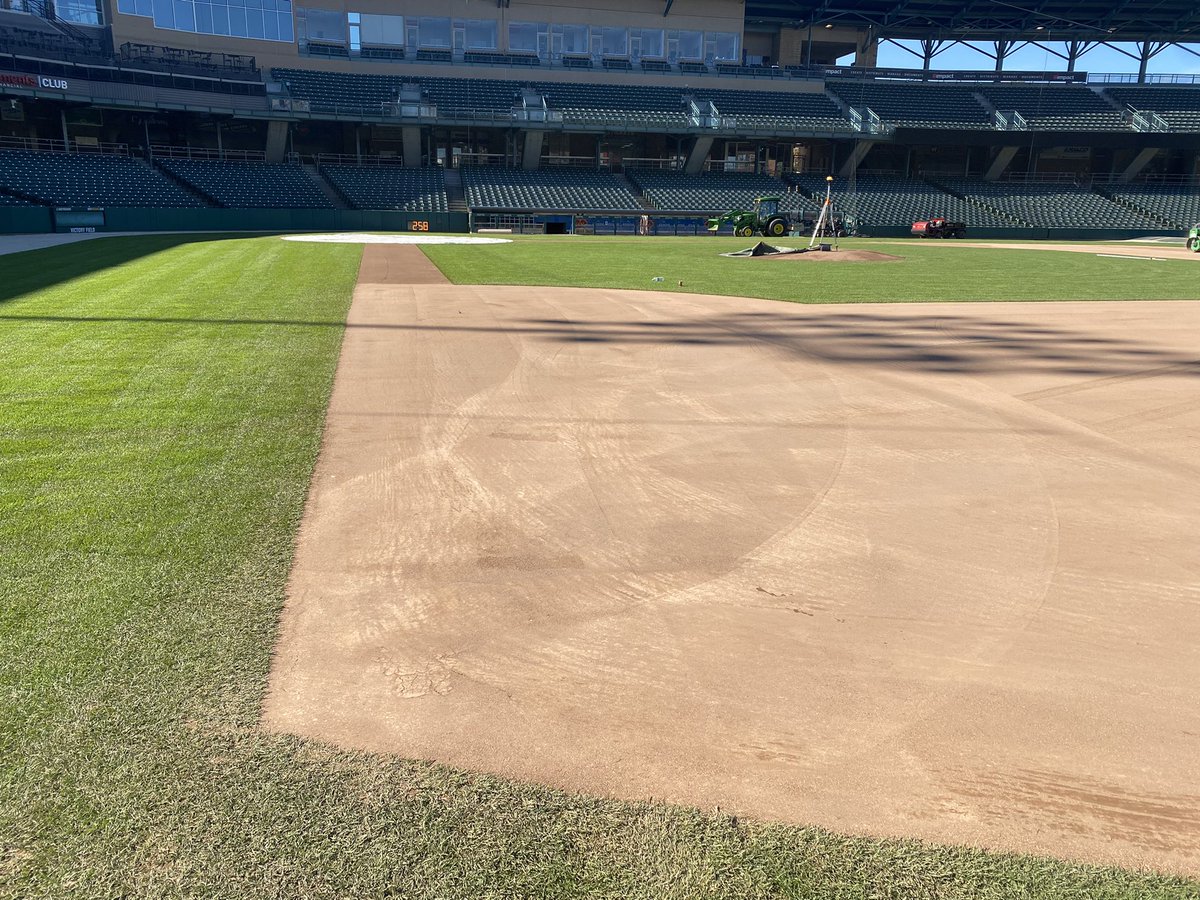 Blake Marschand / Marschand’s Athletic Field Serv. tweet media