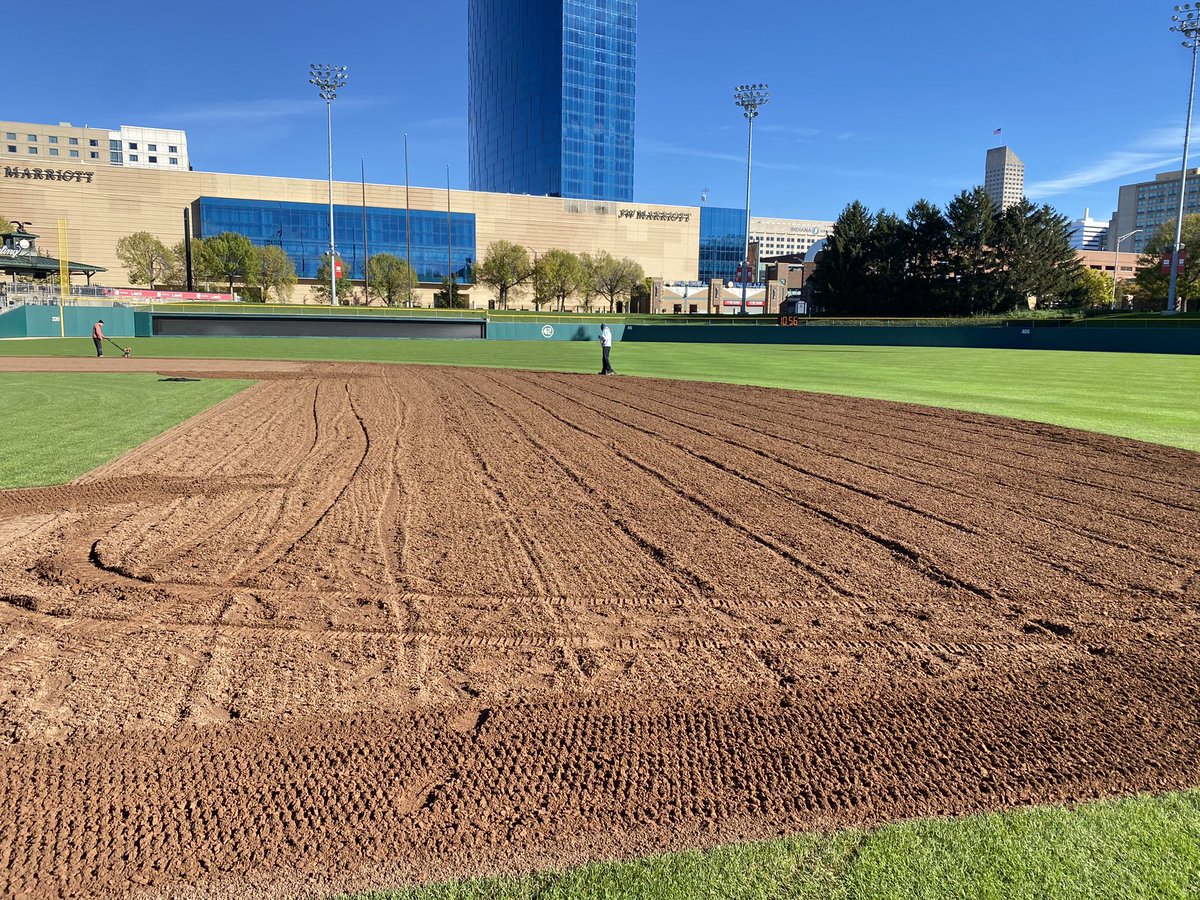 Blake Marschand / Marschand’s Athletic Field Serv. tweet media