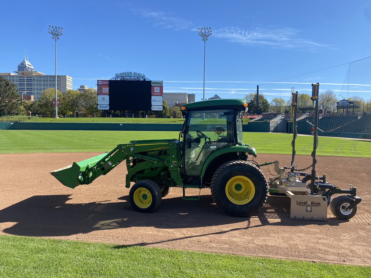 Blake Marschand / Marschand’s Athletic Field Serv. tweet media