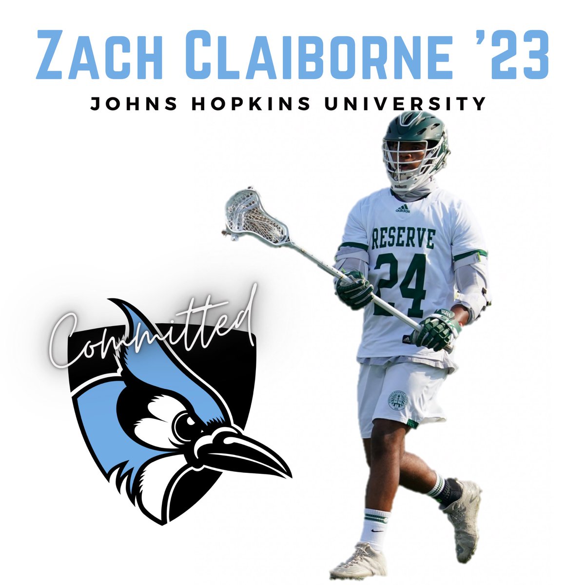 WRA Lacrosse tweet media