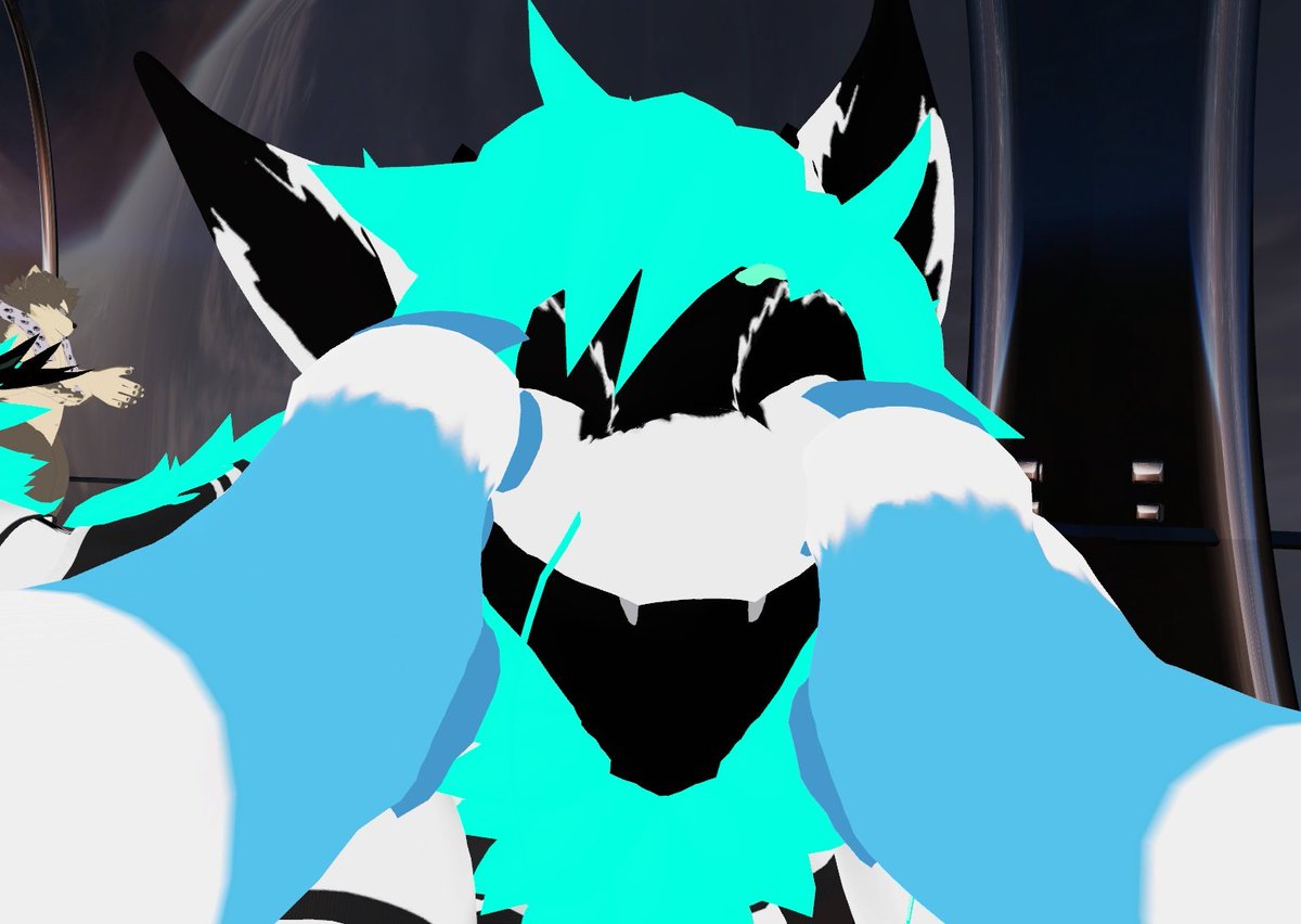 KuroVr_'s tweet photo. i like the warm soft paws on my face
#footpaw #backpaw #paws #furryvr #vrchat #uwu https://t.co/o4o1ZQ73ph
