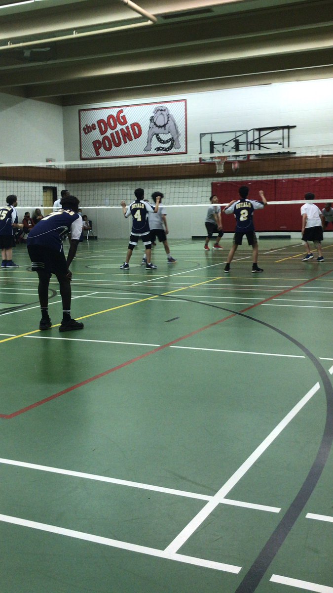 SJB_CCSD's tweet photo. Jr boys volleyball. Good effort team! https://t.co/gO0zyN7Arn