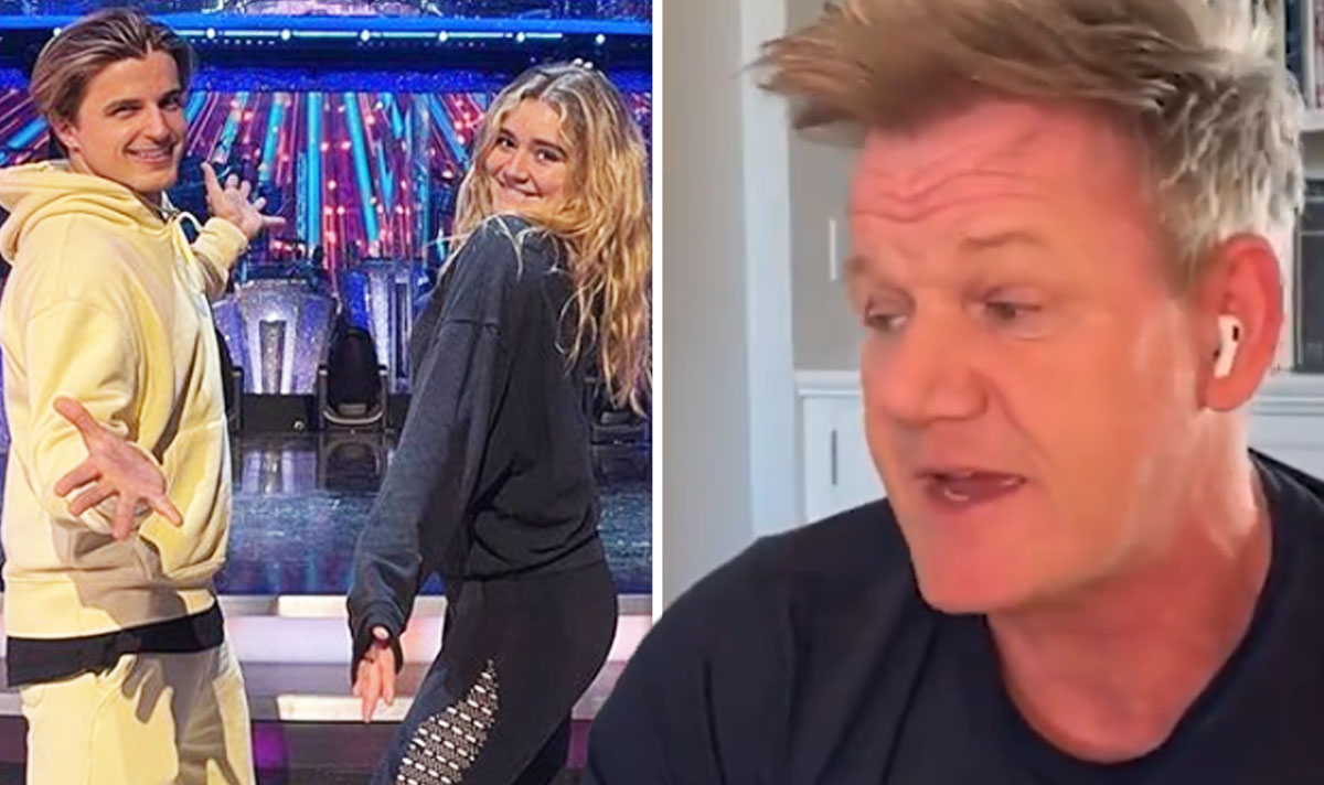 'Not tolerating it!' Gordon Ramsay speaks out after daughter Tilly's weight mocked
https://t.co/qN7xRbP1UJ https://t.co/TaUhXy4hnt