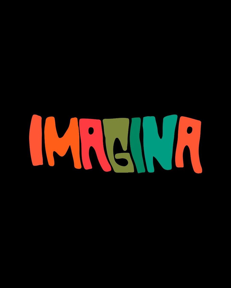 Só de imaginar…