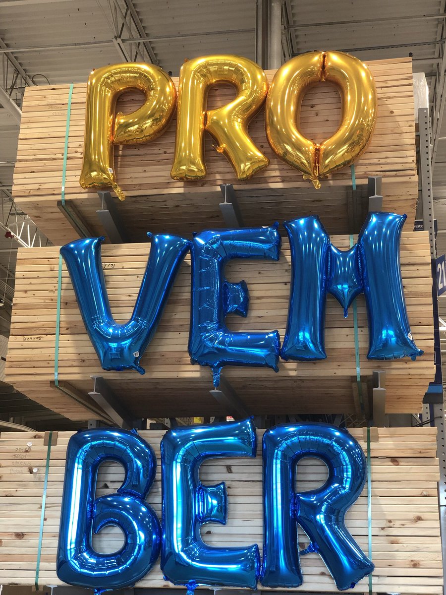 EricaPro472's tweet photo. #PROVEMBER officially kicks off tomorrow and #472 is ready to ROCK! It’s our favorite time of year! #prorocks #proloyalty #lowes0472 #region21 #district829 @JesseHickey10 @JonathanEverha9 @NestorAndino1 @kplowery6b @NXeloures @TCGray472 https://t.co/FywPwfyjf6