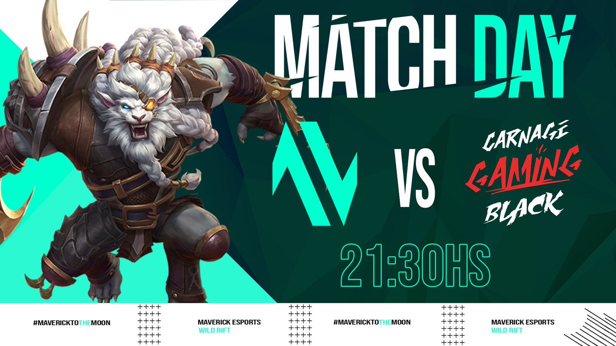 Maverickesport's tweet photo. ¡Listos para la acción! 🔥
VS #CARNAGEGAMING 🥊
⏰ 19:30 Hs 🇵🇪 | 21:30 Hs 🇦🇷
#MaverickToTheMoon ⛩️ | #GoMaverickWR 💙 https://t.co/zGjeWF6mZ6