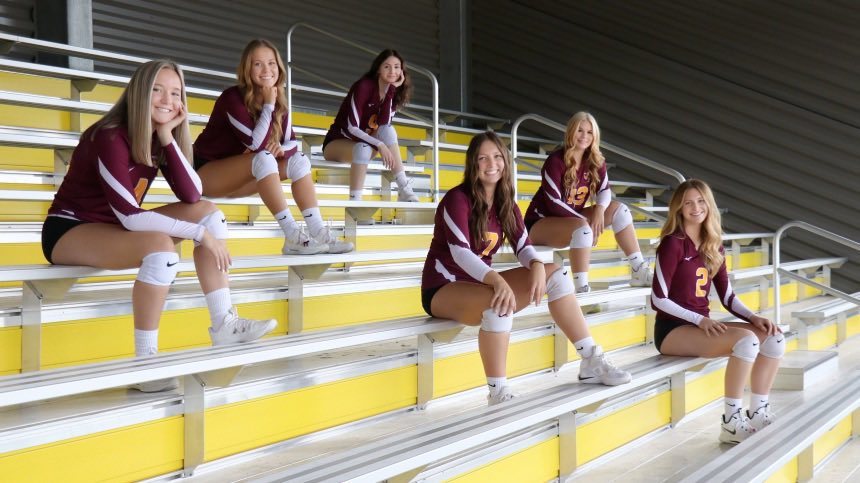 IT’S SENIOR NIGHT!🐝                           Come support your lady Hornets in battle of the bridge. Wear white🤍                Senior Night starts @ 6:45
