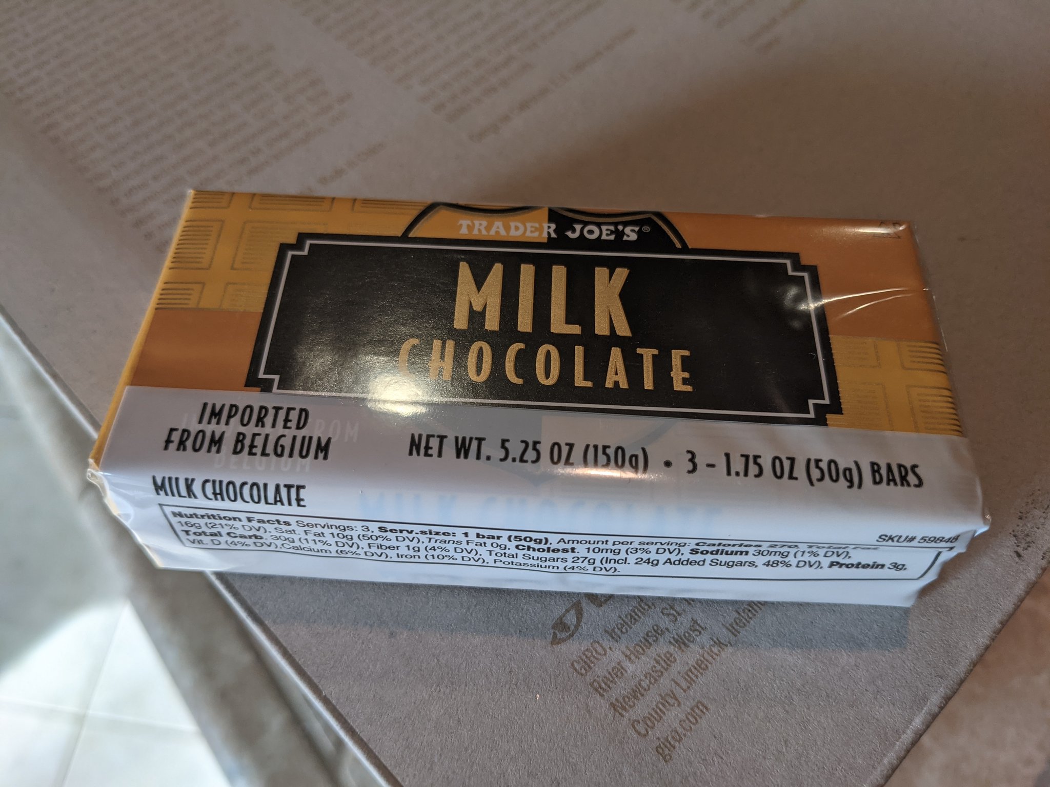 Arlo on Twitter "For the hot chocolate part I use half and half to