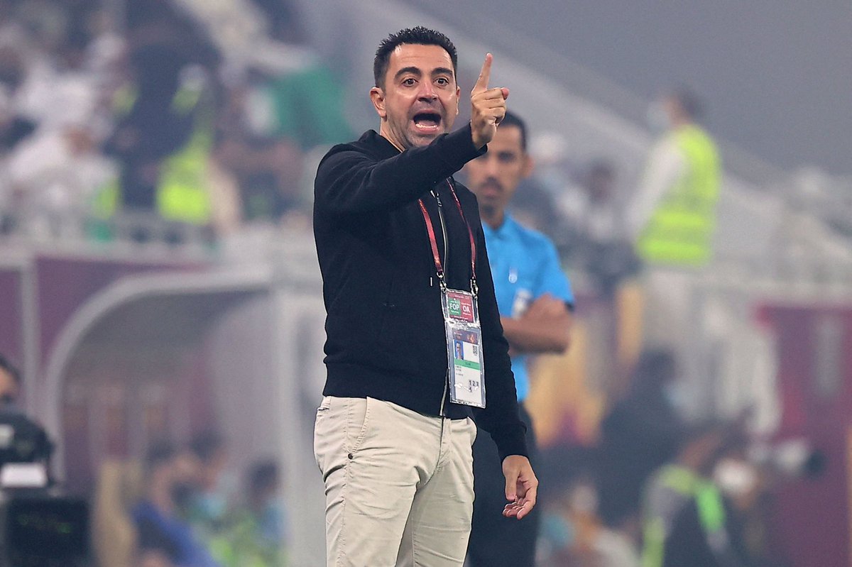 FabrizioRomano's tweet photo. There’s no announcement in place yet for Koeman replacement at Barcelona. It’s gonna take few hours while negotiations are ongoing for Xavi to leave Al Sadd &amp; become the new manager. 🔴🇪🇸 #FCB #Xavi

Other candidates for Barça job also know Xavi is the favourite, as things stand. https://t.co/1LaHsGkNDc