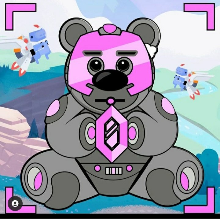 marsha_mcfly's tweet photo. This is what love looks like. Booster Bear now available on @rarible.
#RareBearz #RareBearzMarket #CoinGod #InCoinGodWeTrust #ForThePeople #NFTCommunity #nftcollector #ItsABearMarket #NFTs #NFTGiveaway #NFTartist #NFTMARKET #ItsABearMarket https://t.co/YU5O8n65za