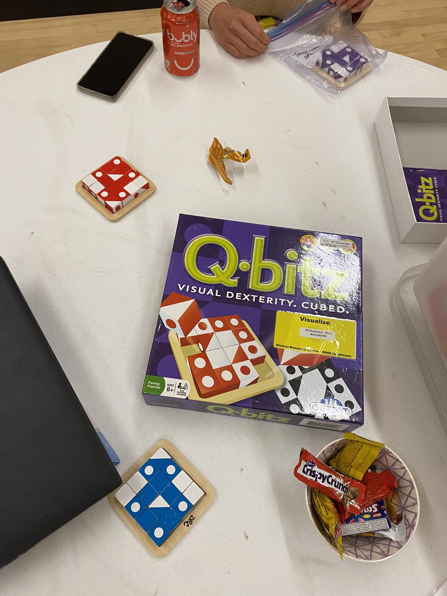 brayden_gordon's tweet photo. Teachers &amp; admin @ElemOceanside using valuable staff meeting time to explore primary/intermediate literacy &amp; numeracy centres in promoting “play” in K-7 classrooms #timewellspent #playandexploration @SD69Qualicum https://t.co/Ia9YBCmRmT