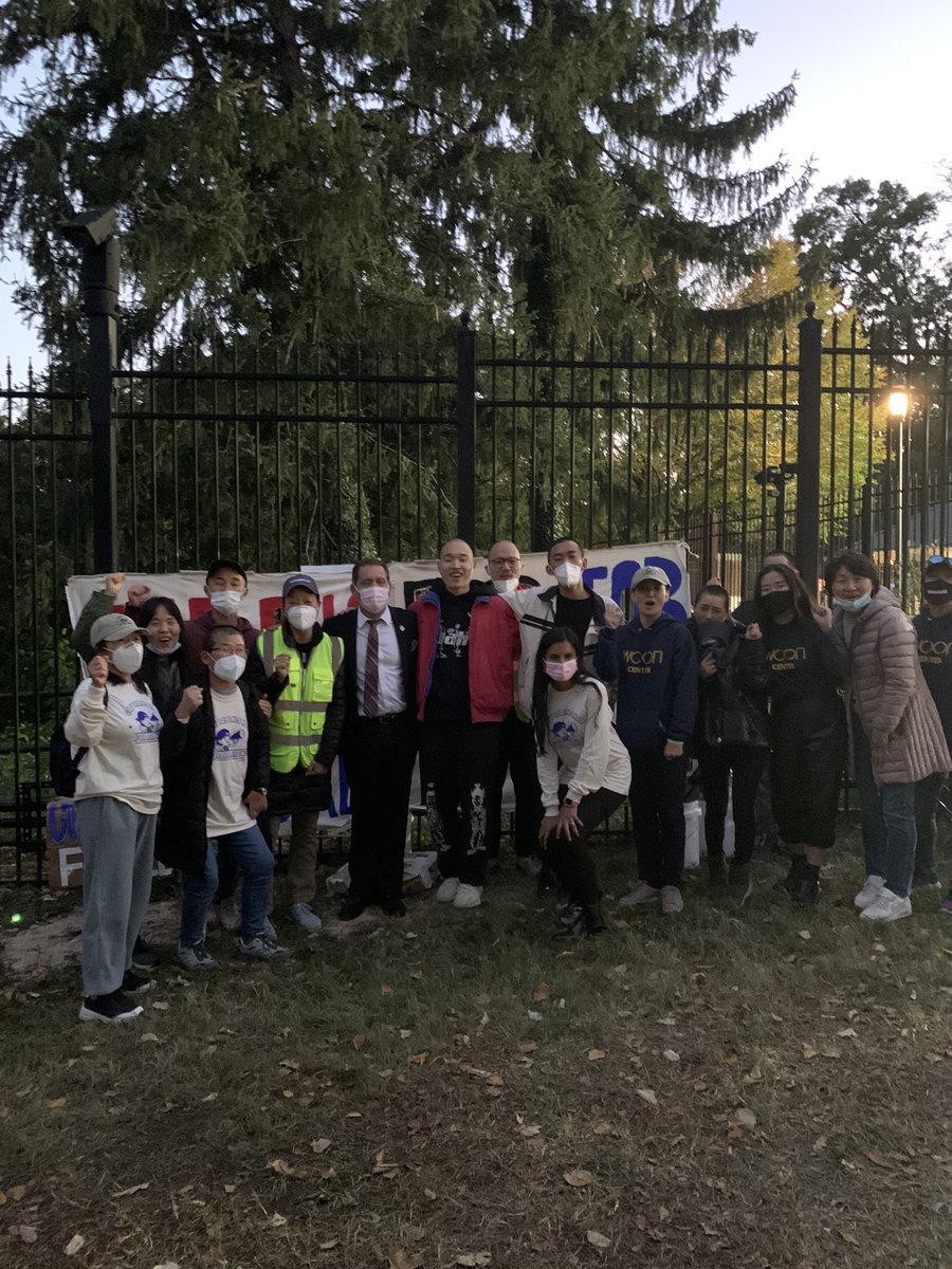 Congressman Chuy García tweet media